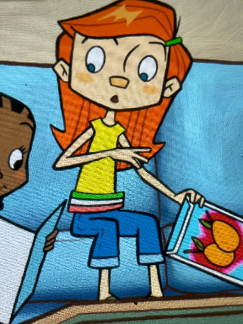 Riley Daring by OhYeahCartoonsFan-2 on DeviantArt