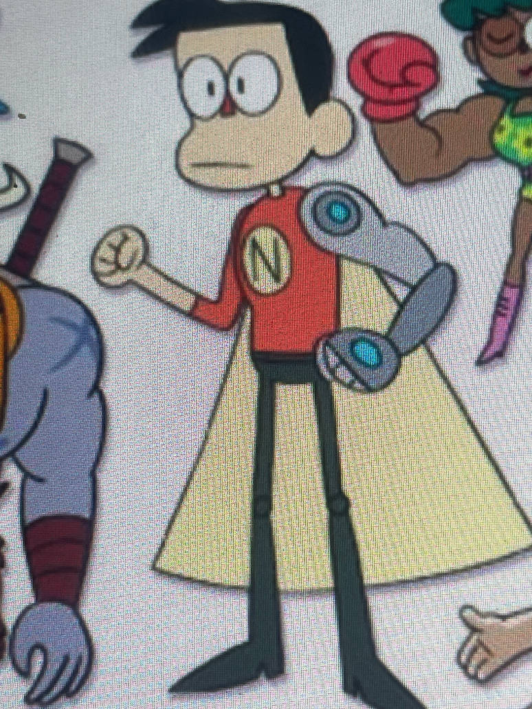 Neil by OhYeahCartoonsFan-2 on DeviantArt