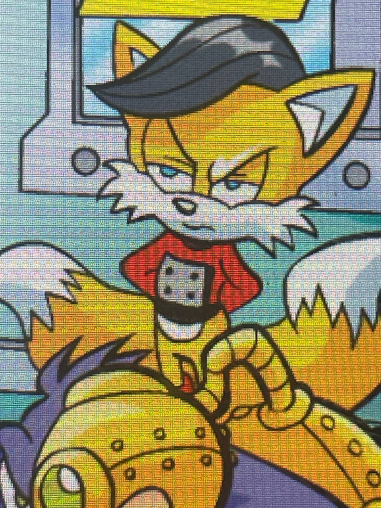 Evil Tails Deviantart Miles 'Evil Tails' Prower by OhYeahCartoonsFan-2 on DeviantArt