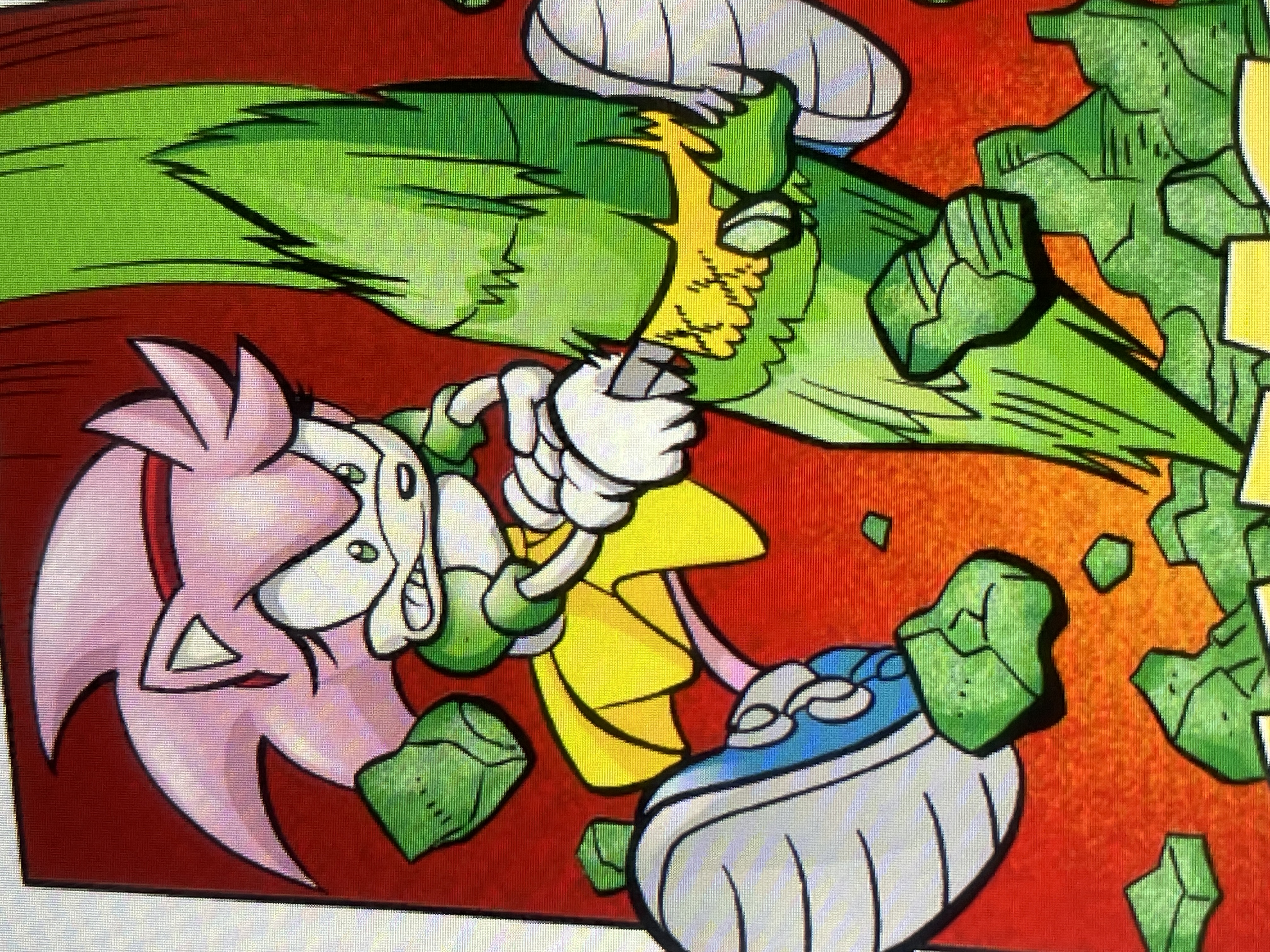 Rosy The Rascal Figure Rosy the Rascal by OhYeahCartoonsFan-2 on DeviantArt