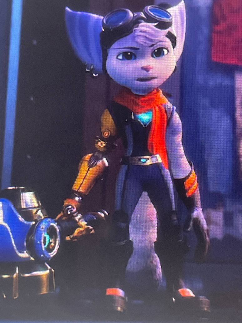 Rivet by OhYeahCartoonsFan-2 on DeviantArt