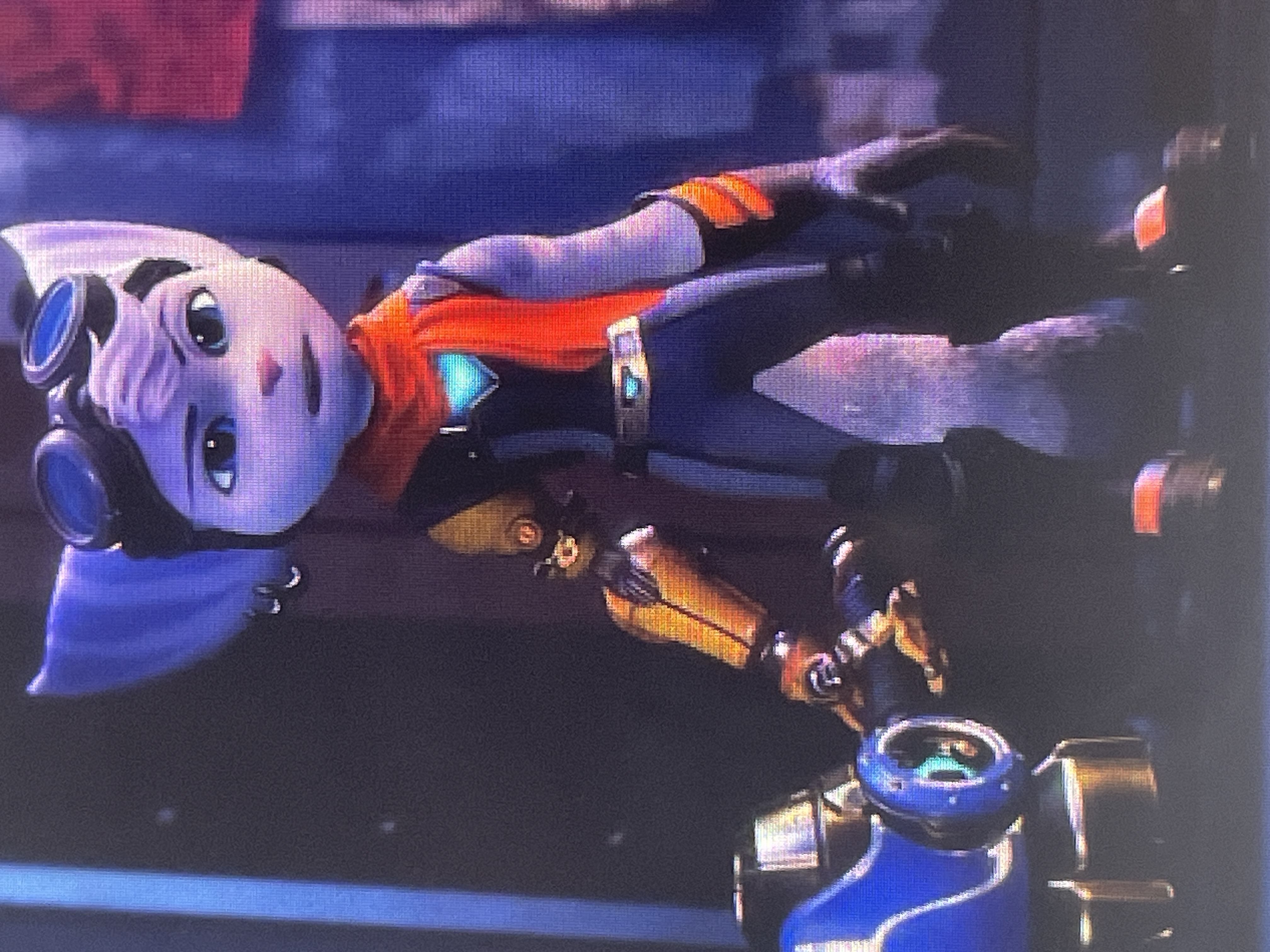 Rivet by OhYeahCartoonsFan-2 on DeviantArt