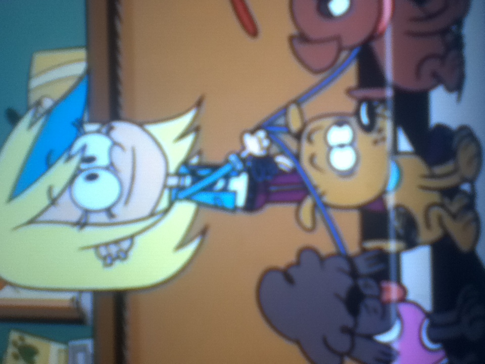 Sam Sharp by OhYeahCartoonsFan-2 on DeviantArt