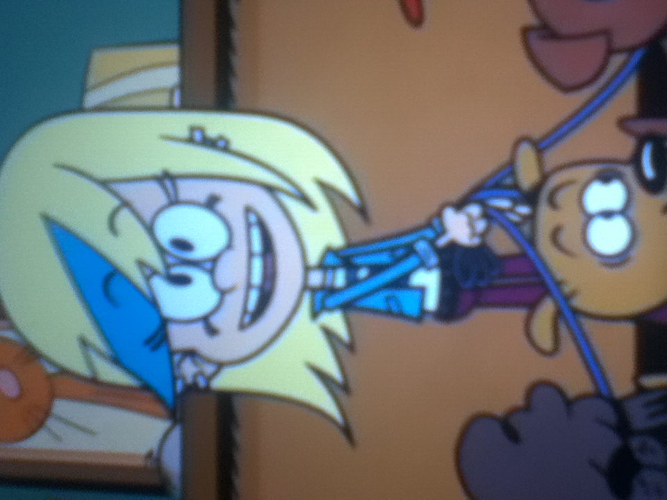 Sam Sharp by OhYeahCartoonsFan-2 on DeviantArt