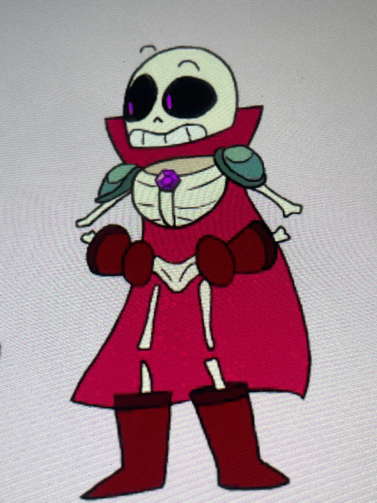 A real magic skeleton by OhYeahCartoonsFan-2 on DeviantArt