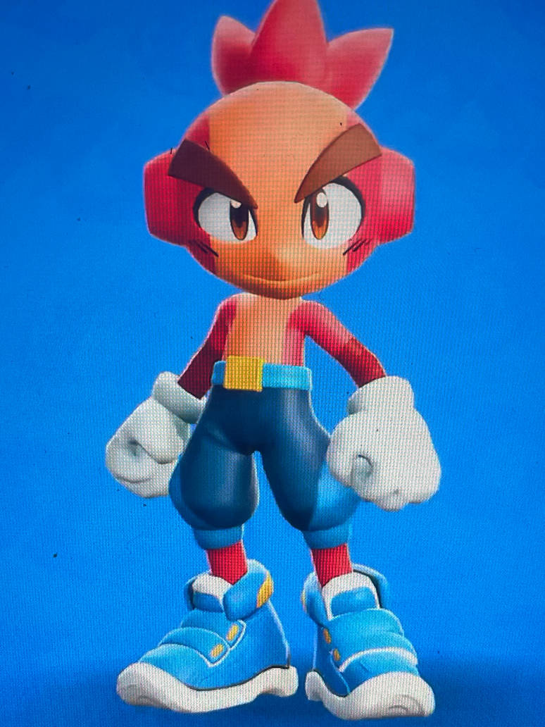 Rascal by OhYeahCartoonsFan-2 on DeviantArt