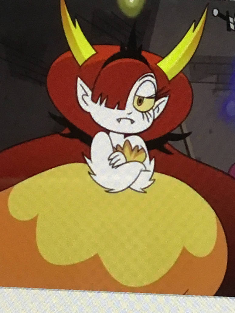 Hekapoo Mark Hekapoo by OhYeahCartoonsFan-2 on DeviantArt