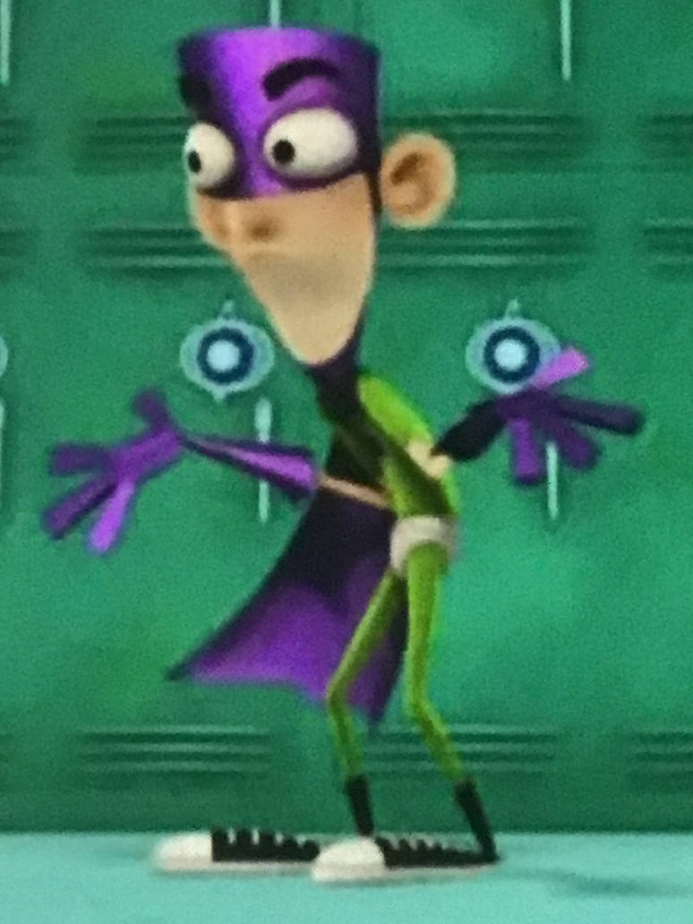 Fanboy by OhYeahCartoonsFan-2 on DeviantArt