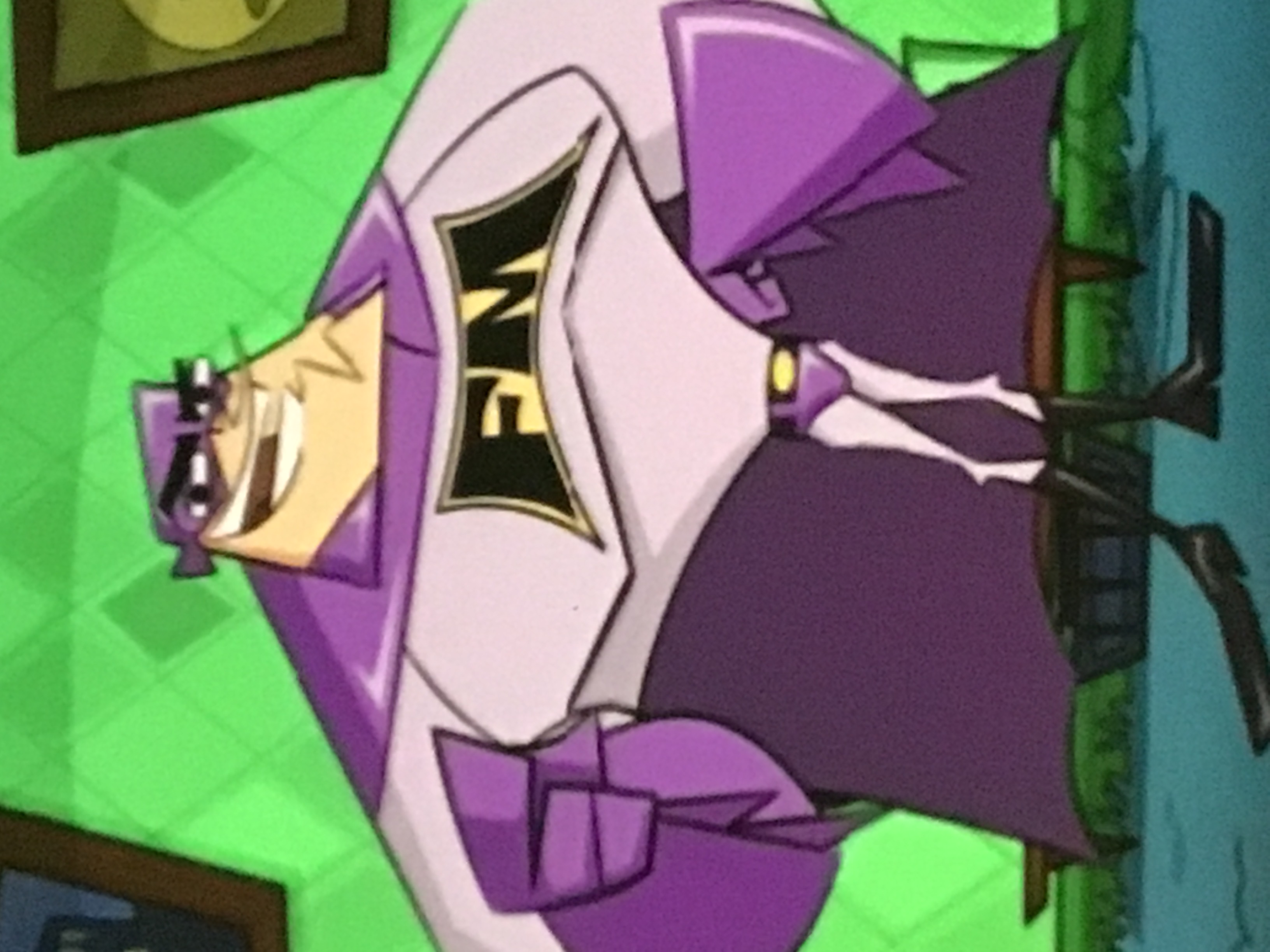 Fan Futterman Fanman by OhYeahCartoonsFan-2 on DeviantArt