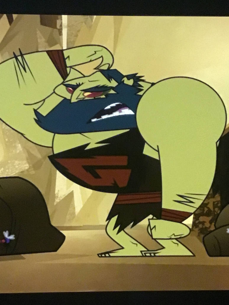 Grunk by OhYeahCartoonsFan-2 on DeviantArt