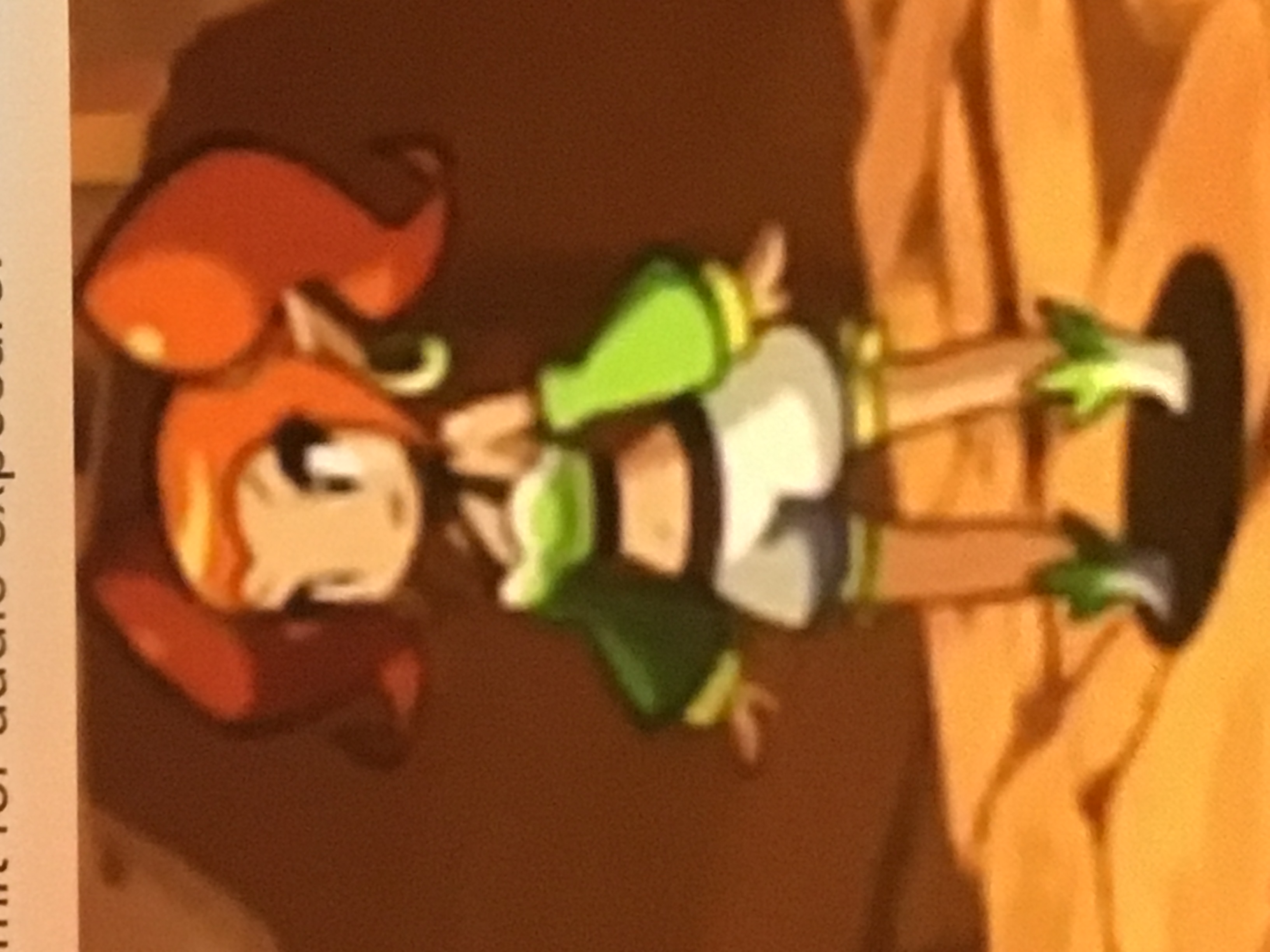 Holly Lintern Holly Lingerbean by OhYeahCartoonsFan-2 on DeviantArt
