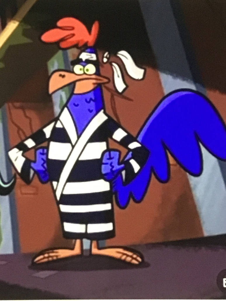 Kung Pow Chicken by OhYeahCartoonsFan-2 on DeviantArt