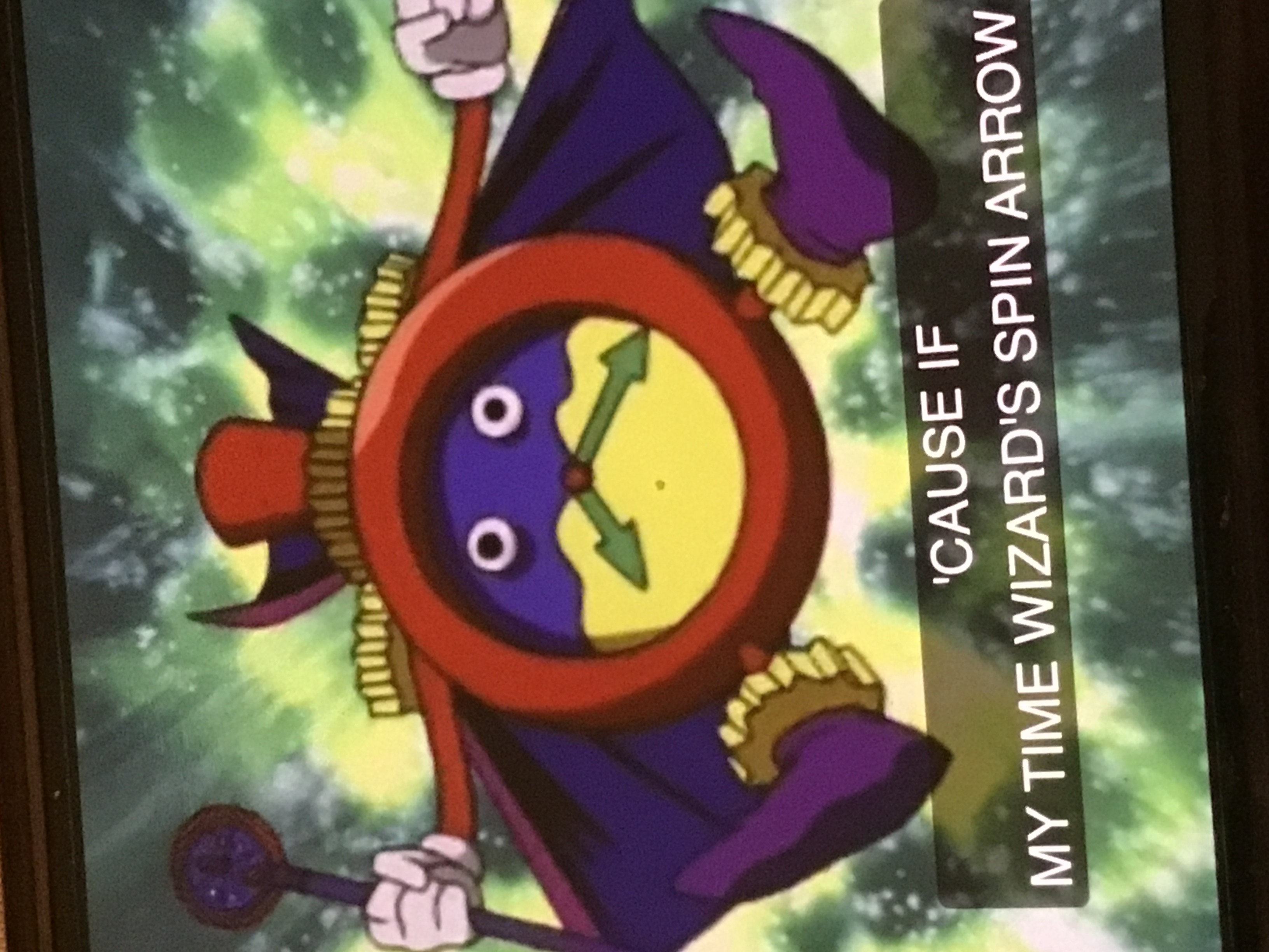 Time Wizard Deviantart Time Wizard by OhYeahCartoonsFan-2 on DeviantArt