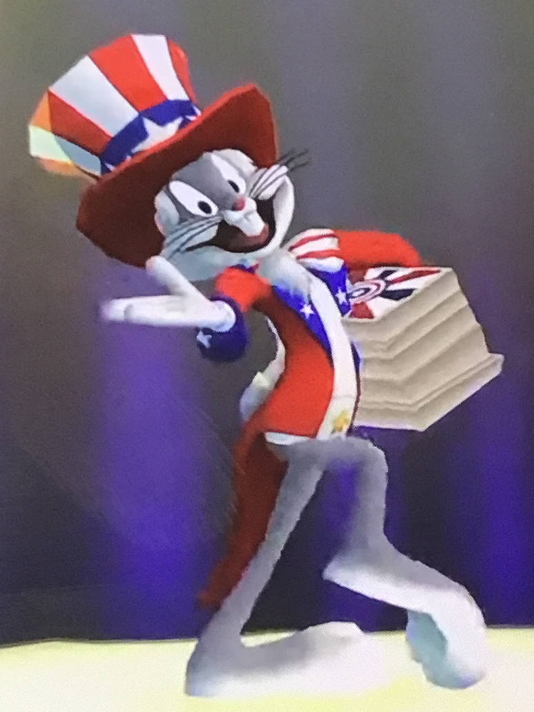 Uncle Sam Bugs Bunny by OhYeahCartoonsFan-2 on DeviantArt