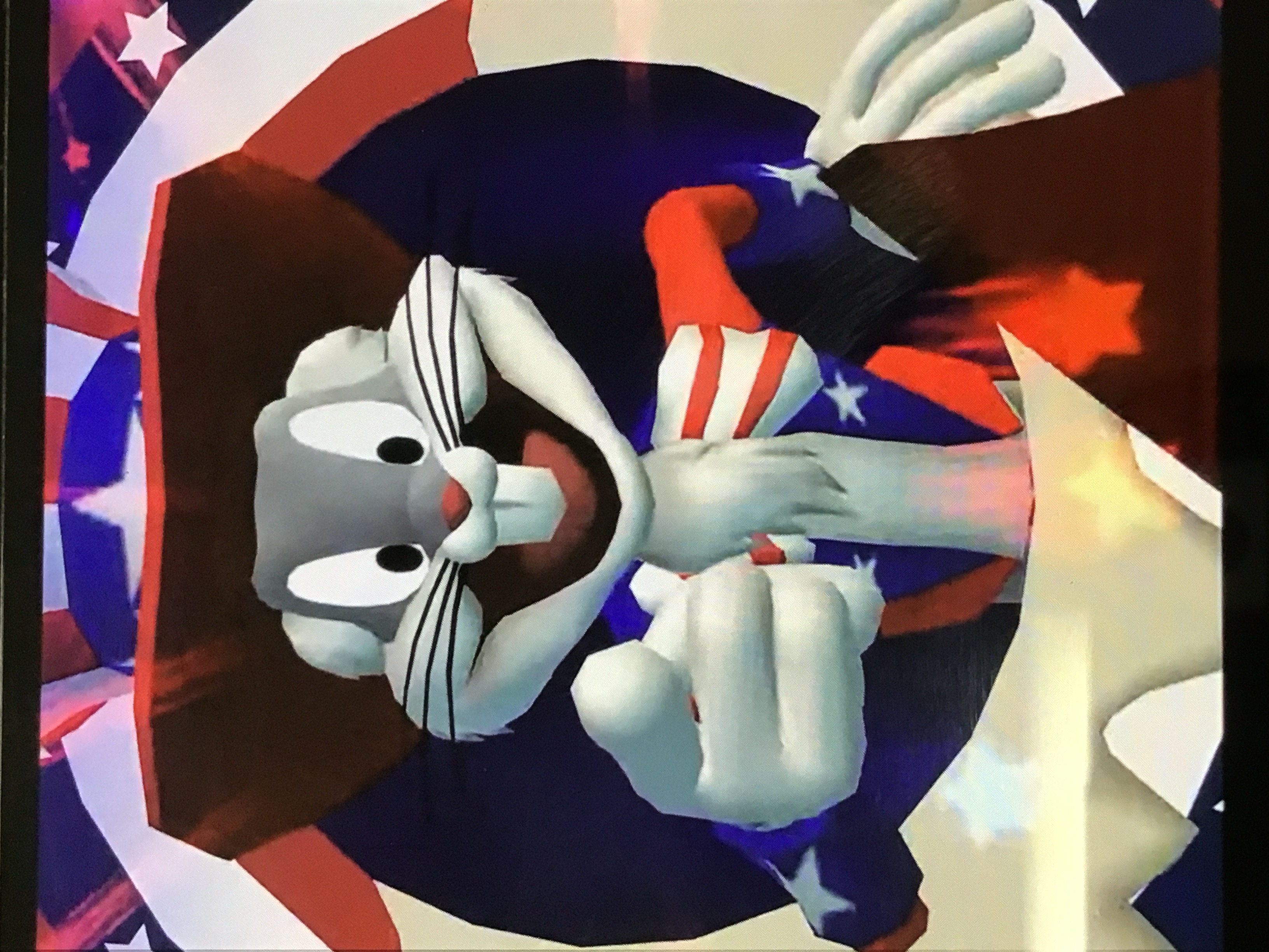 Uncle Sam Bugs Bunny by OhYeahCartoonsFan-2 on DeviantArt
