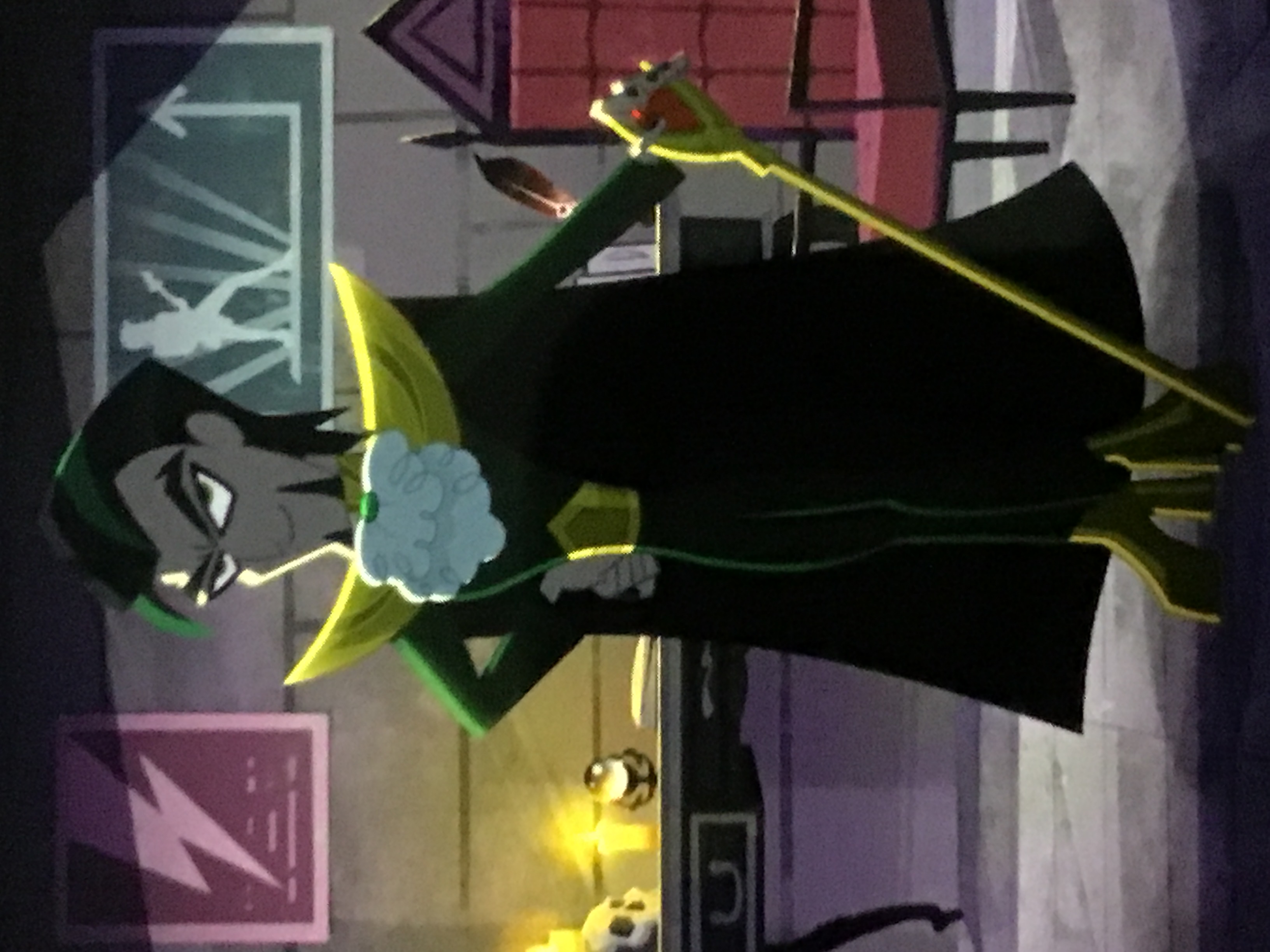 Ghul Ra's al Ghul by OhYeahCartoonsFan-2 on DeviantArt