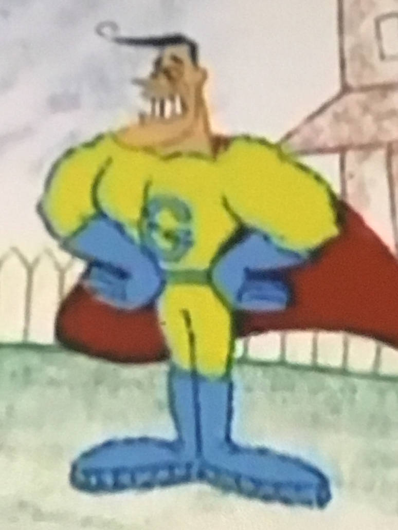 Generic Man by OhYeahCartoonsFan-2 on DeviantArt