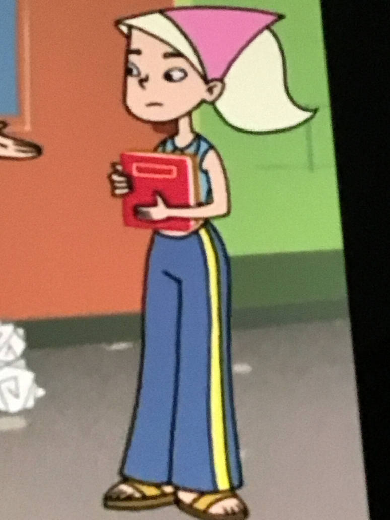 Sally Raptor by OhYeahCartoonsFan-2 on DeviantArt