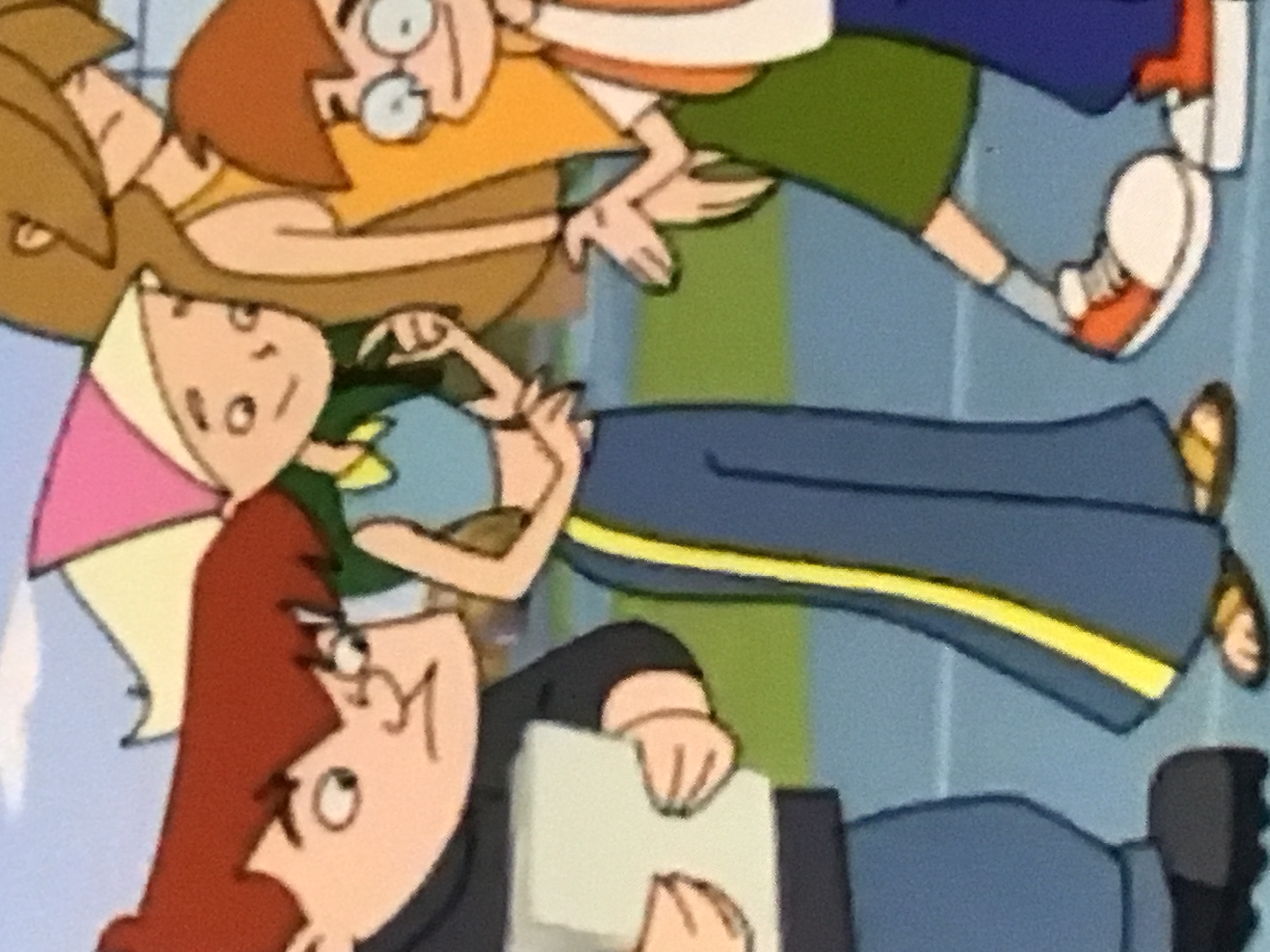 Sally Raptor by OhYeahCartoonsFan-2 on DeviantArt