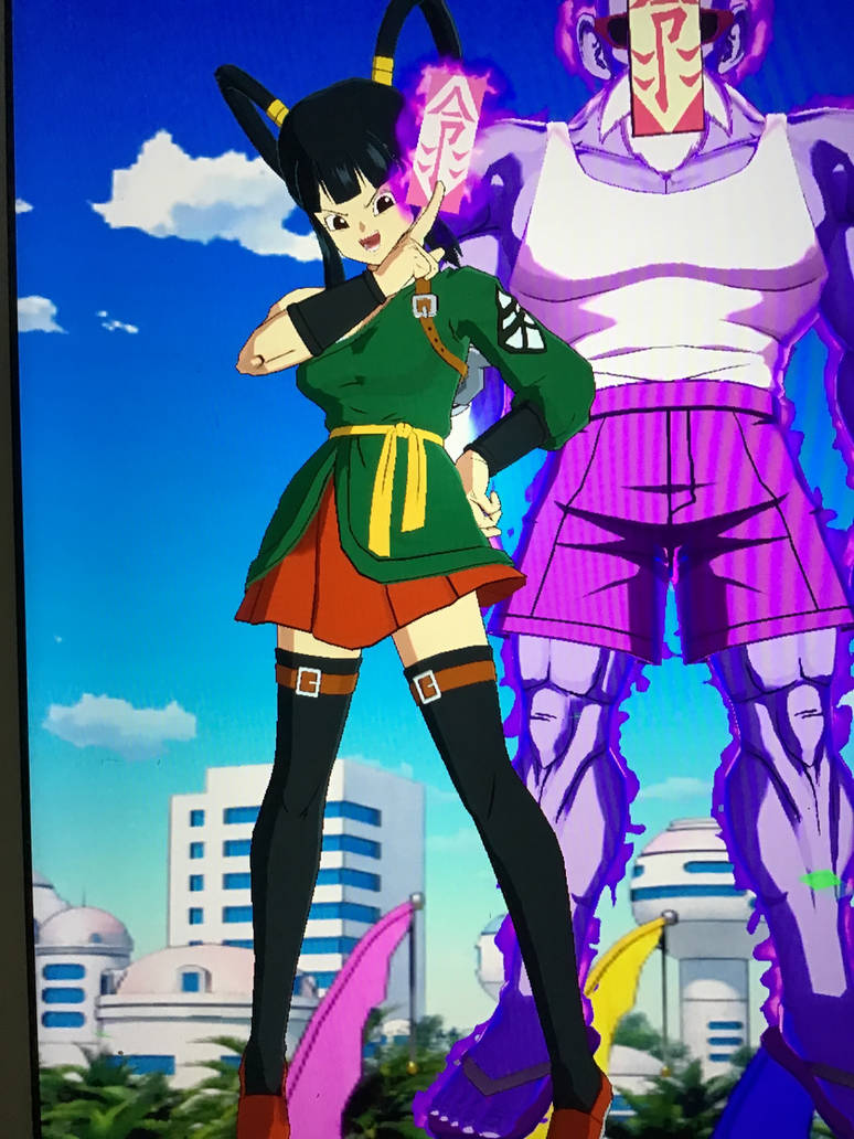 Yurin Rivals 2 Yurin by OhYeahCartoonsFan-2 on DeviantArt