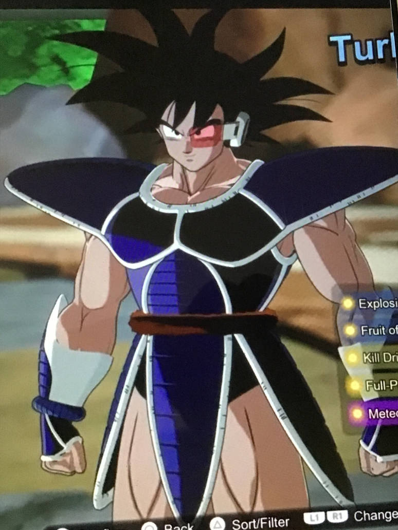 Turles Model Turles by OhYeahCartoonsFan-2 on DeviantArt