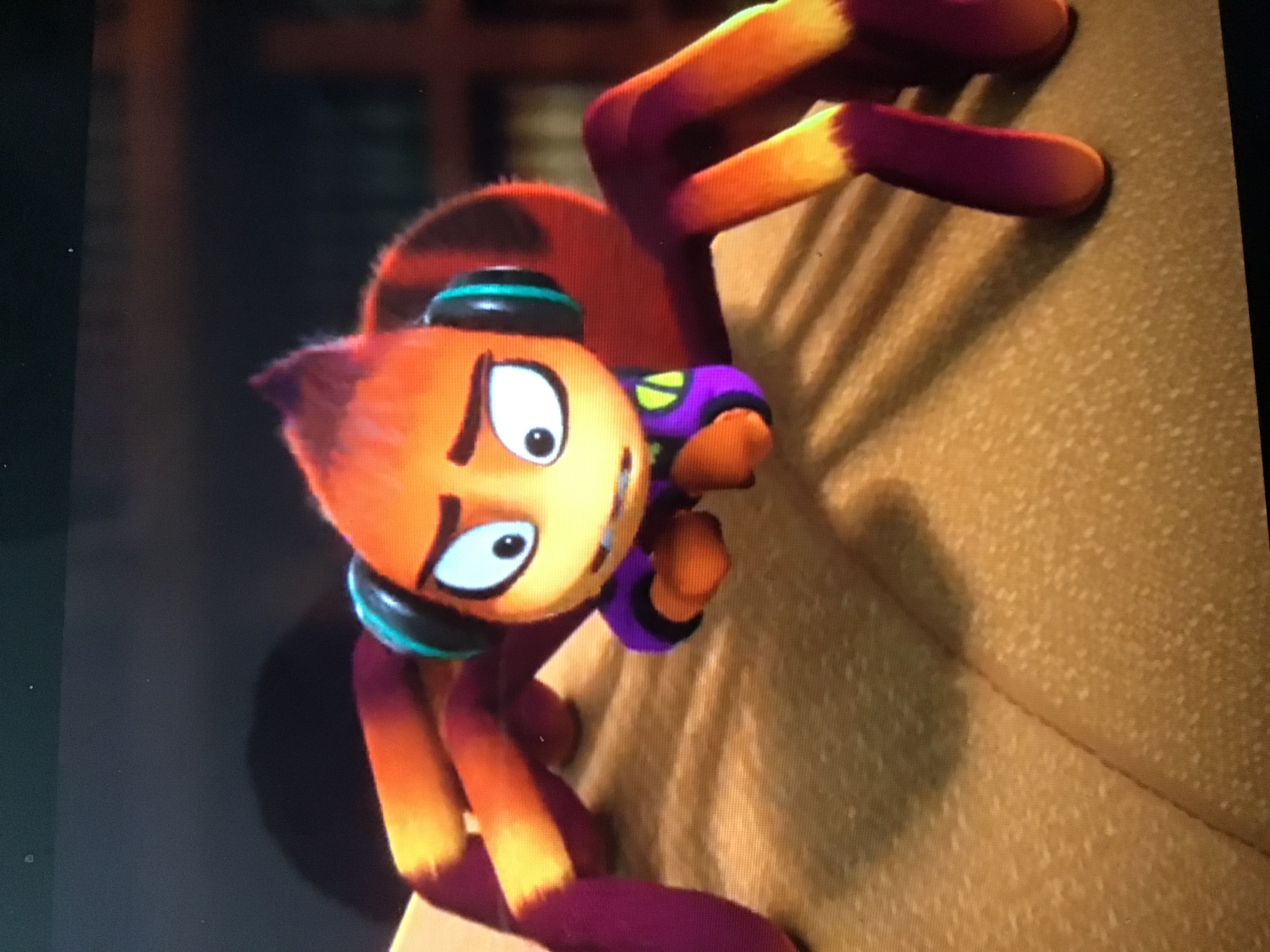 Tarantula Deviantart Ms. Tarantula by OhYeahCartoonsFan-2 on DeviantArt