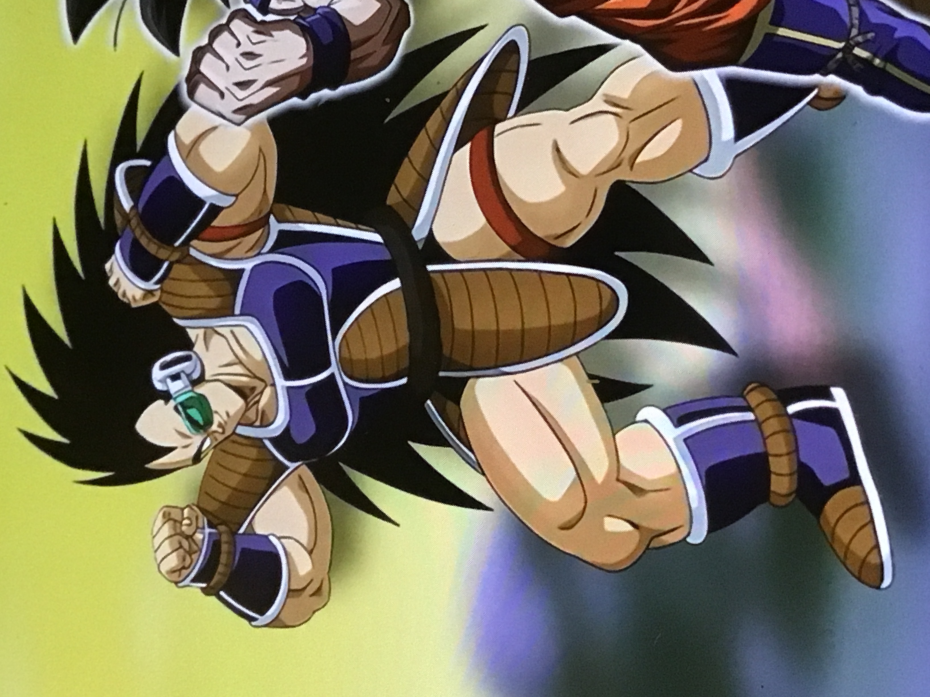 Raditz by OhYeahCartoonsFan-2 on DeviantArt