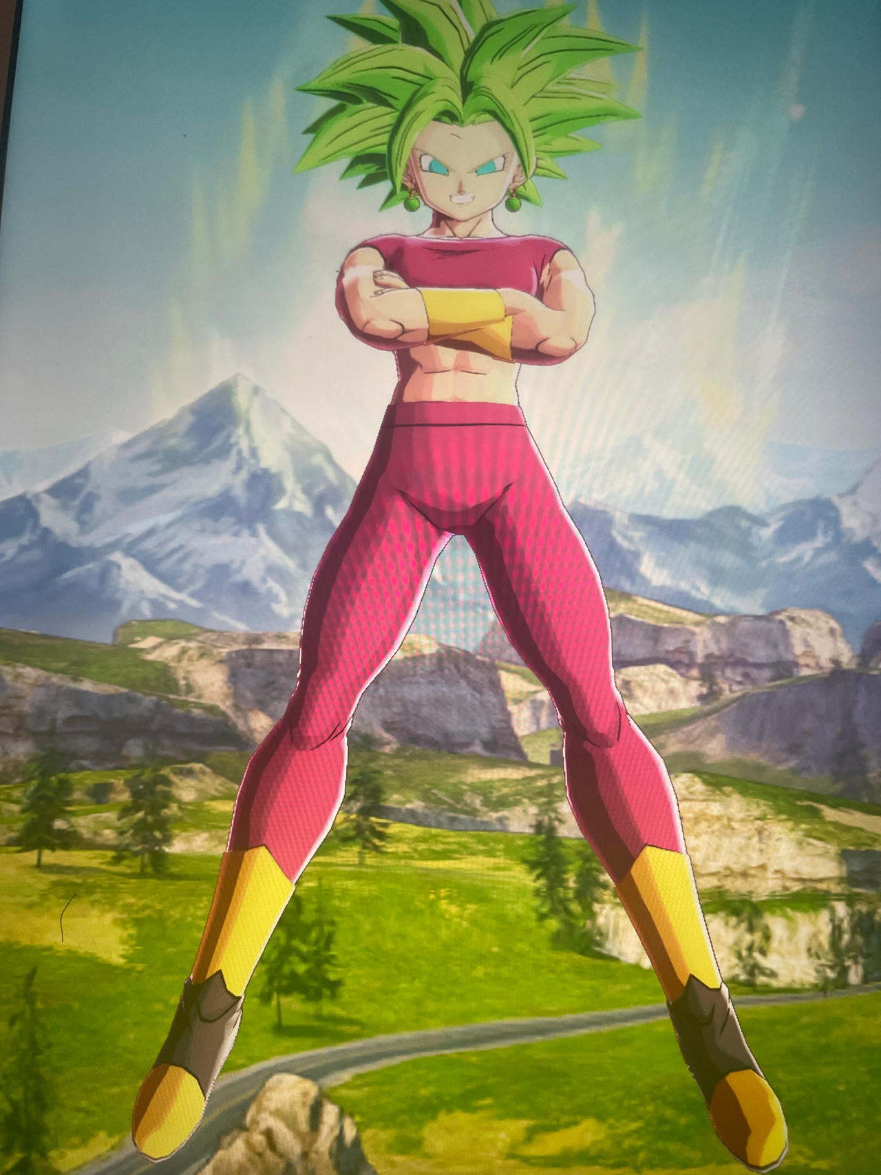 Kelfa by OhYeahCartoonsFan-2 on DeviantArt