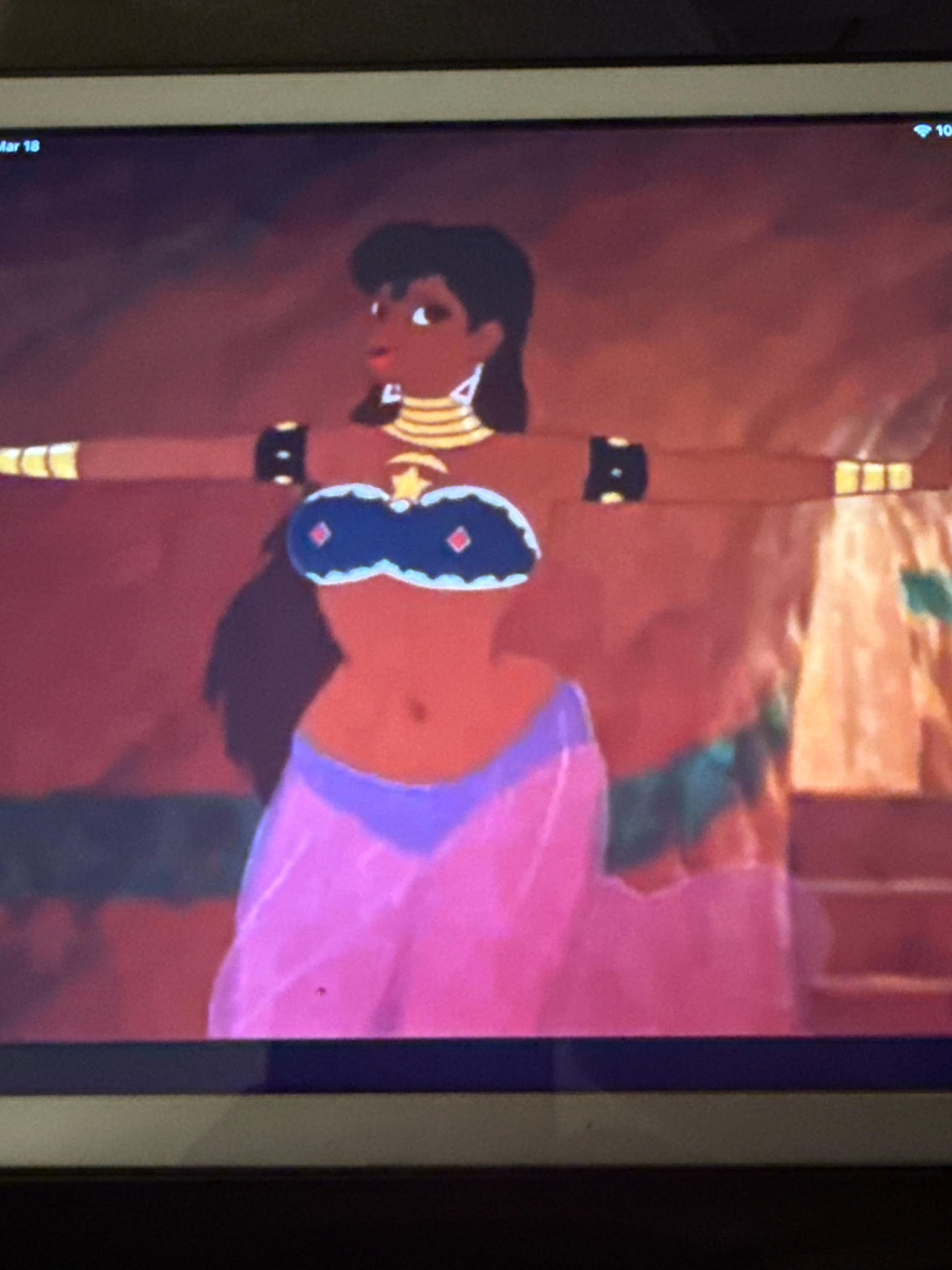 Idah Mutize A'idah by OhYeahCartoonsFan-2 on DeviantArt
