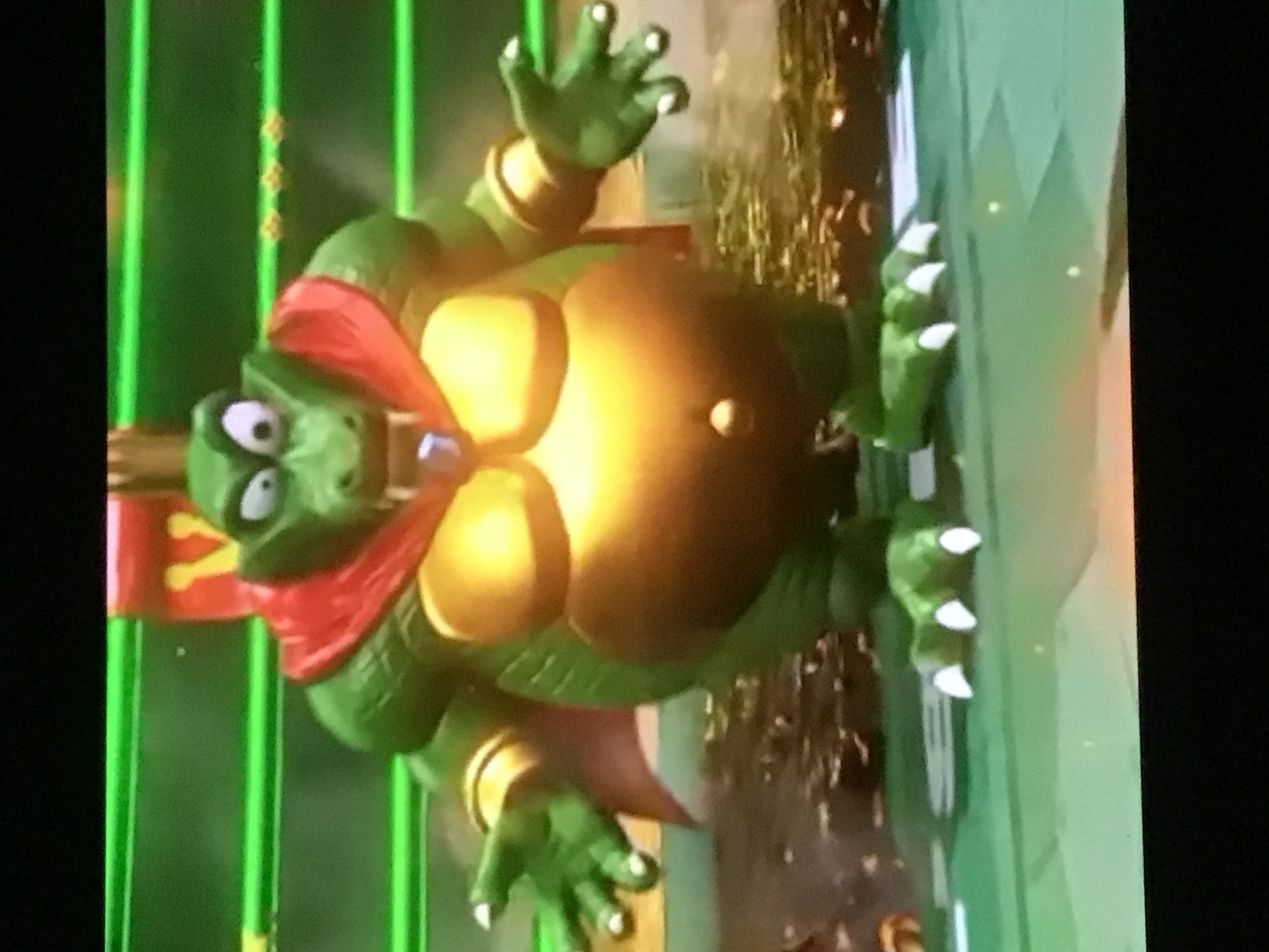 K. Rool King K. Rool by OhYeahCartoonsFan-2 on DeviantArt