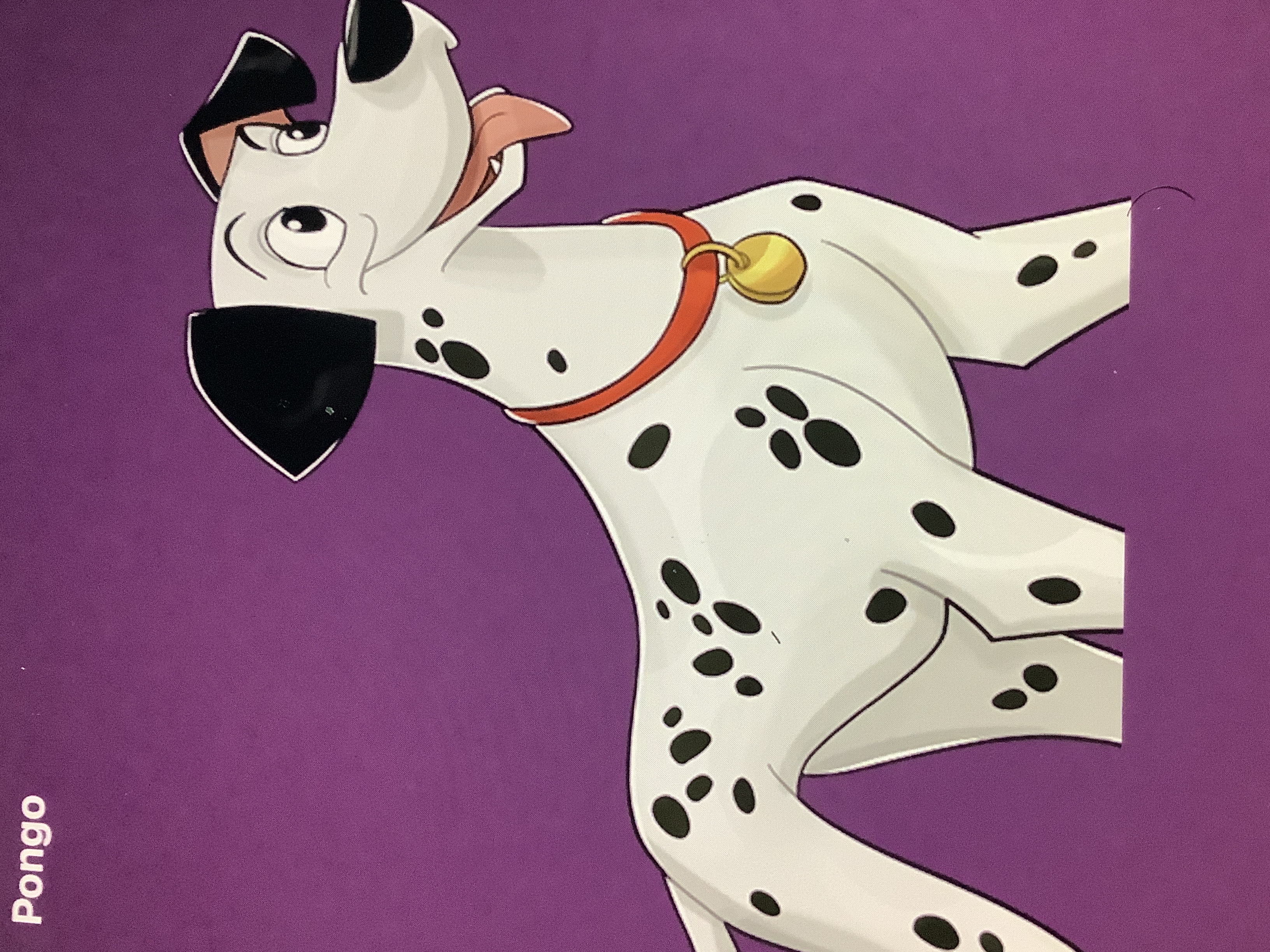 Pongo's Collection Pongo by OhYeahCartoonsFan-2 on DeviantArt