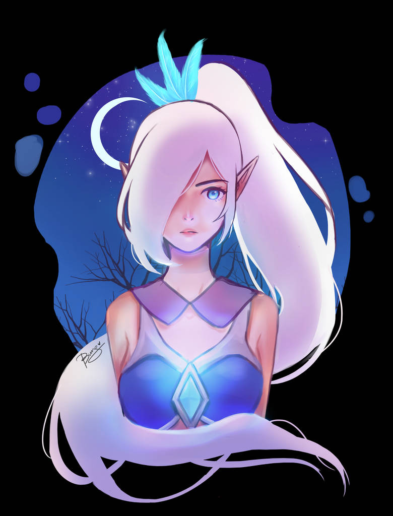 Miya Mobile Legends By Bunsarts On Deviantart Miya Mobile Legends By Bunsarts On Deviantart