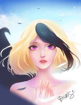 explore the best lunox art deviantart