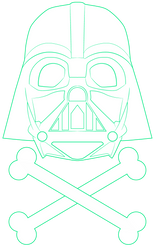 Darth Fener Skull