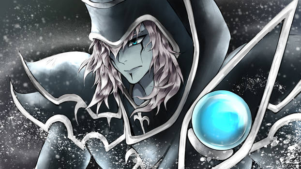 Dark Magician Fanart