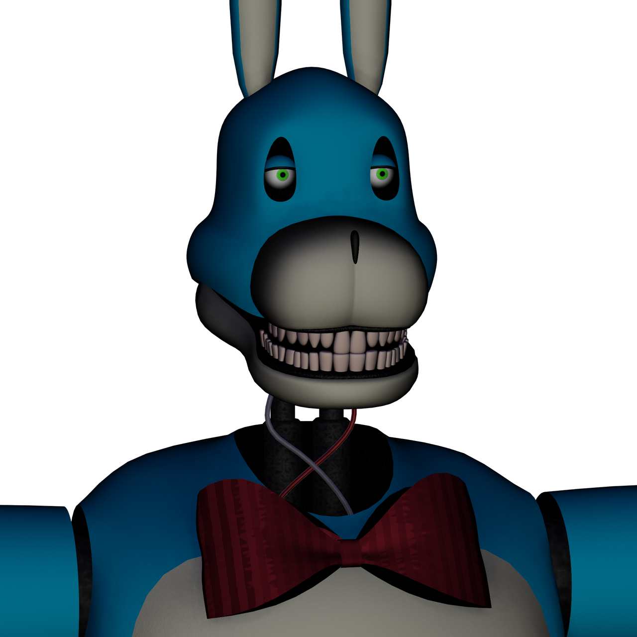 Bon model by ShuDri on DeviantArt