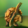 Turtle Rocking new style :)