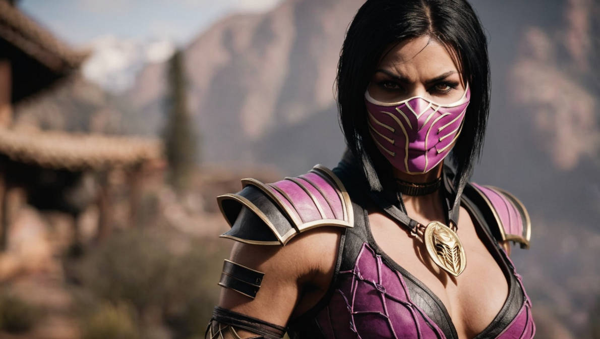 Mortal Kombat 2025 Mileena in Real Life by gigahaber on DeviantArt