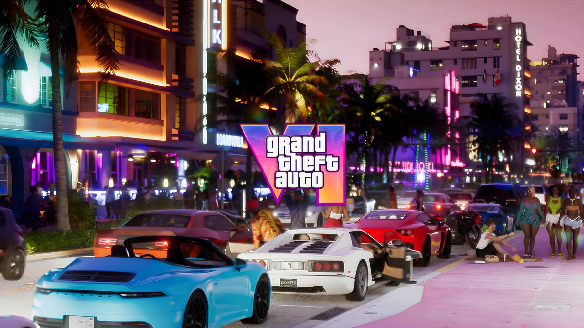 GTA 6 4K UHD Wallpaper 3 By Gigahaber On DeviantArt gta-6-4k-uhd-wallpaper-3-by-gigahaber-on-deviantart