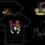 Markiplier: Five nights at Freddy's T-shirt Idea