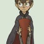 Over The Garden Wall: Wirt