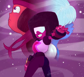 SU - Stronger than you Garnet