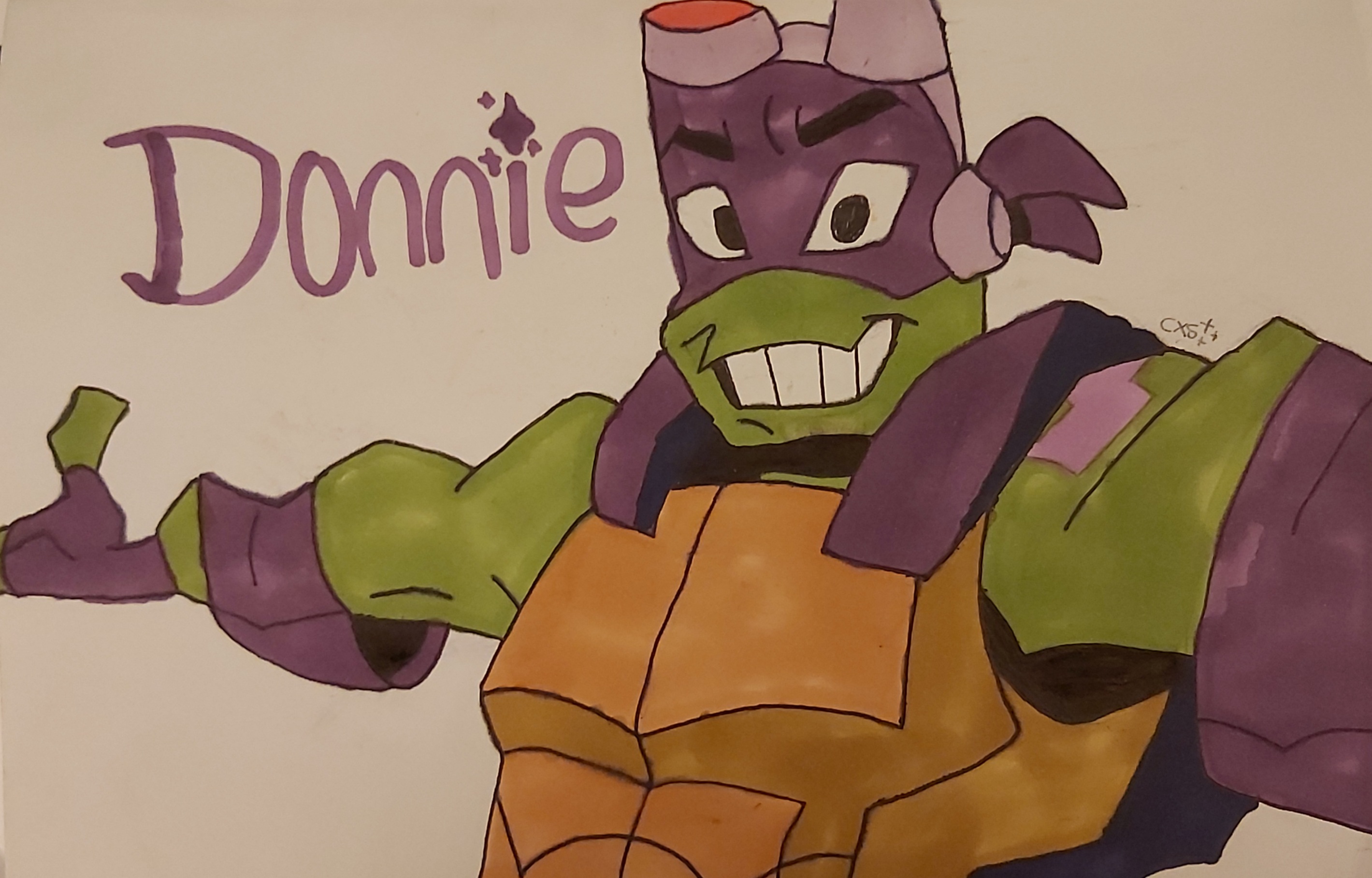 Don Rws Deviantart RISE DON by cherubiumXseraphim on DeviantArt
