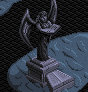 angel statue