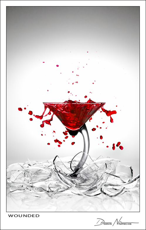 Wounded by Davenit