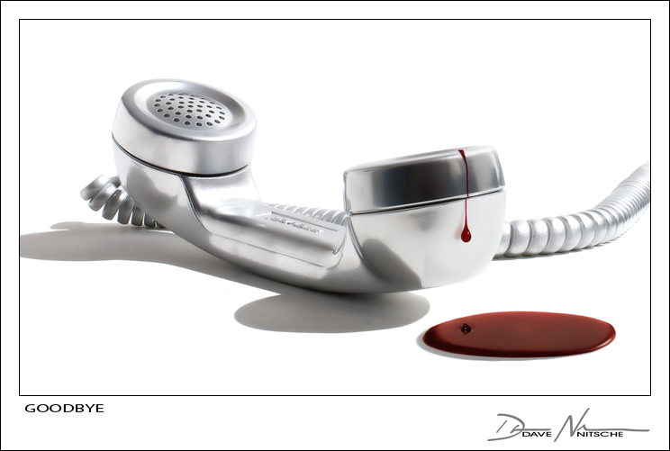 GoodBye by Davenit