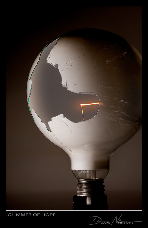 Glimmer of Hope by Davenit