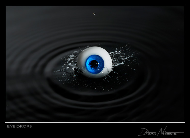 Eye Drops by Davenit