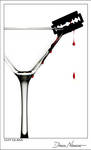 Cut Glass by Davenit