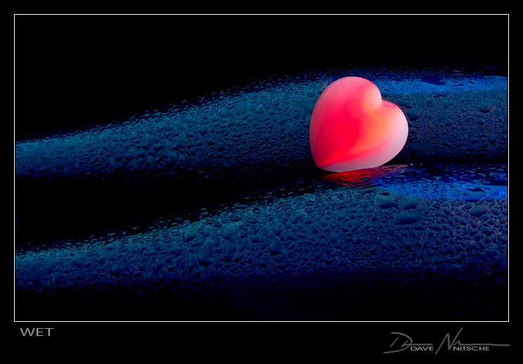 Wet by Davenit
